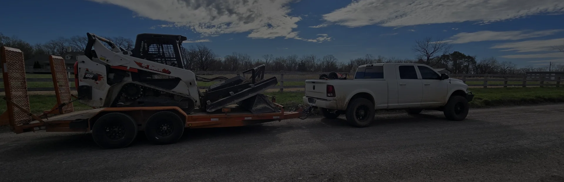 General breadcrumb hero